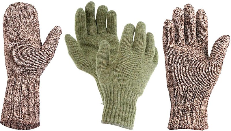 Newberry Knitting Cold Weather Gloves