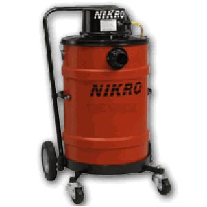 Nikro 20 Gallon Wet/Dry Vacuum