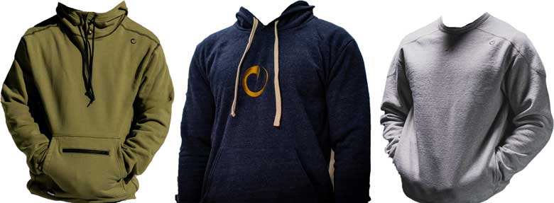 Origin Maine Hoodies