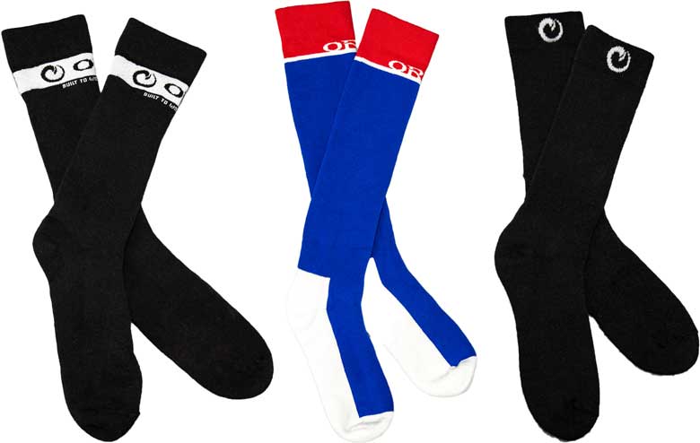 Origin Maine Socks