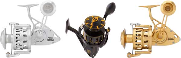 PENN Torque II Spinning Reels