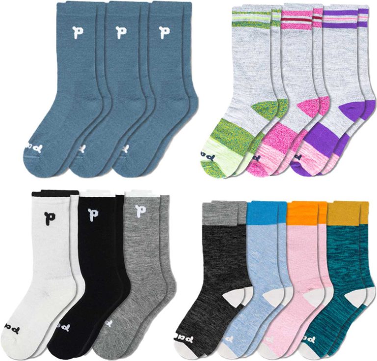 Socks Made in the USA (25 Great Brands in 2024) All American Made