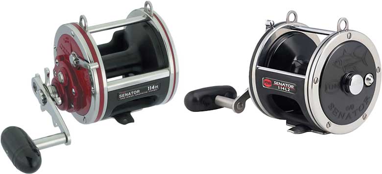 Penn Senator Series Reels