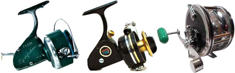 Penn Vintage Reels