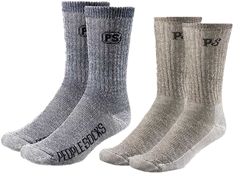 People Socks Merino Wool Crew Socks