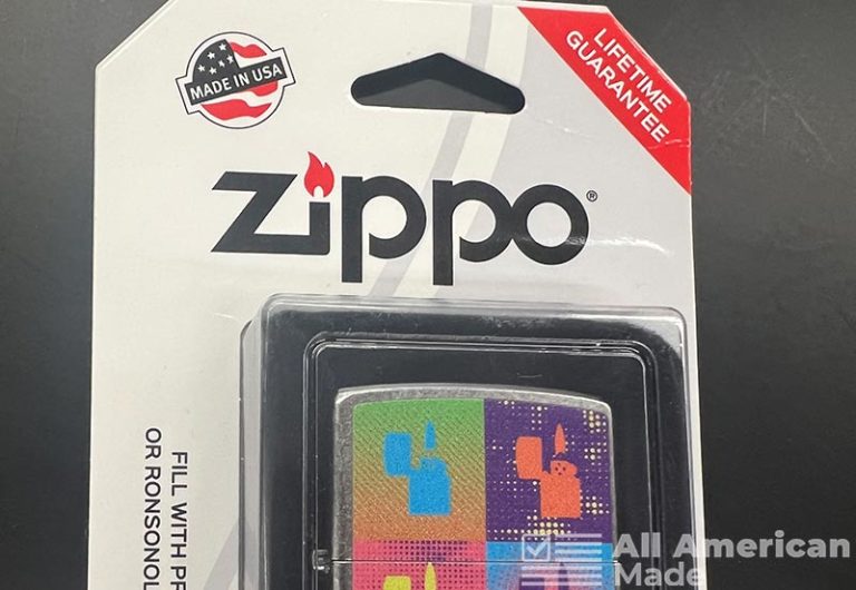 Where Are Zippo Lighters Made? 2024 Overview All American Made