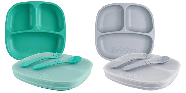 Re Play 5 Piece Toddler Feeding Set