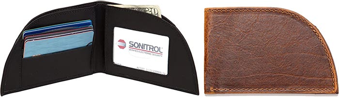 Rogue Industries Leather Wallet