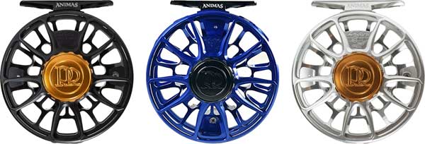 Ross Reels Animas