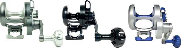 Seigler Large Game Baitcast Reel