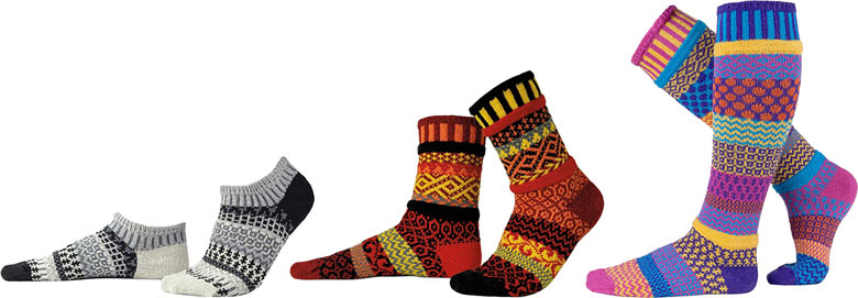 Solmate Creative American Made Socks