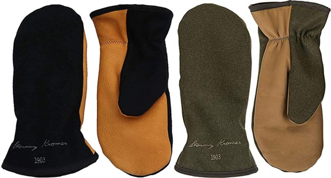 Stormy Kromer Tough Mittens