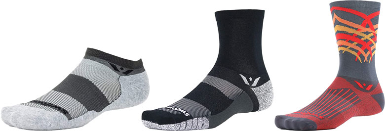 Swiftwick American Made Athletic Socks