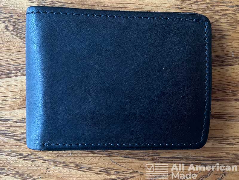 Tanner Goods Bifold Leather Wallet