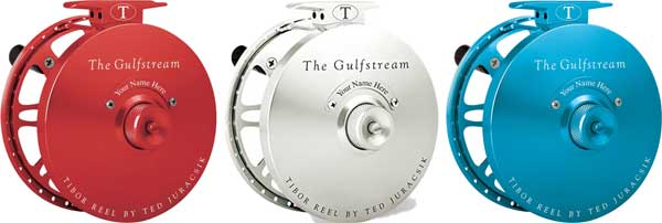 Tibor Gulfstream Fly Reel