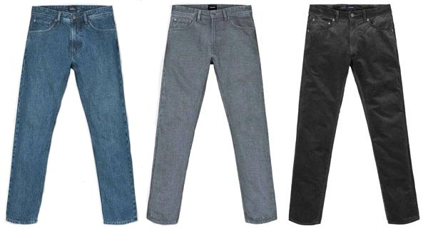 Todd Shelton Jeans Made in the USA