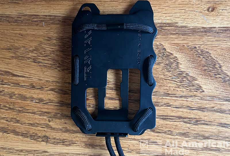 Trayvax Original 2 Tactical Wallet