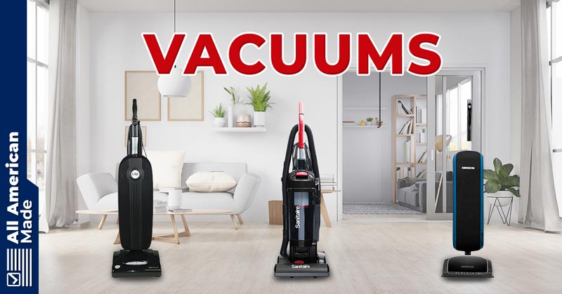 Vacuums Made in USA Guide