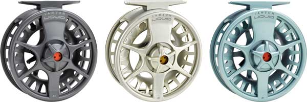 Waterworks-Lamson Liquid Fly Fishing Reel