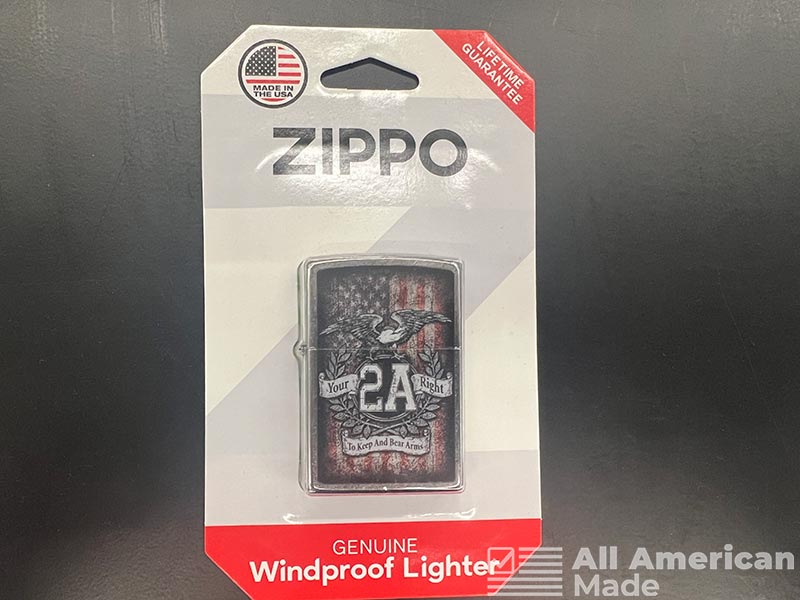 Zippo Lighter Still in Packaging