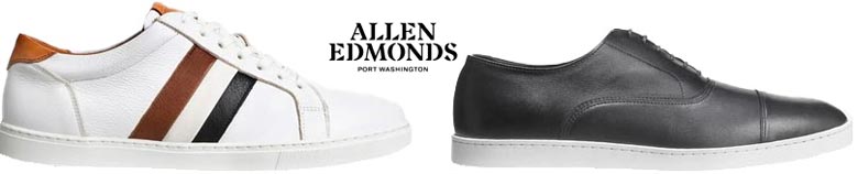 Allen Edmonds American Made Sneakers