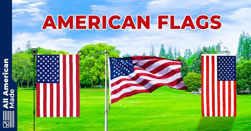 American Flags Made in USA Guide