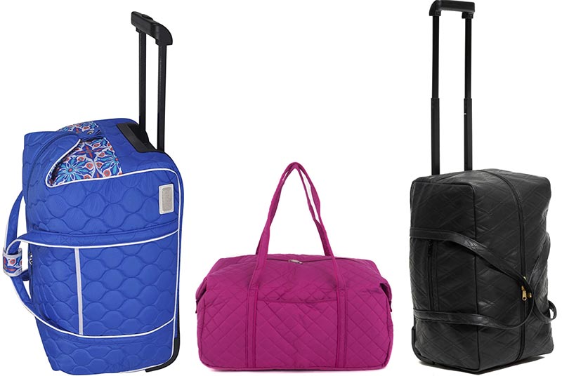 Cinda b Luggage Bags and Suitcases