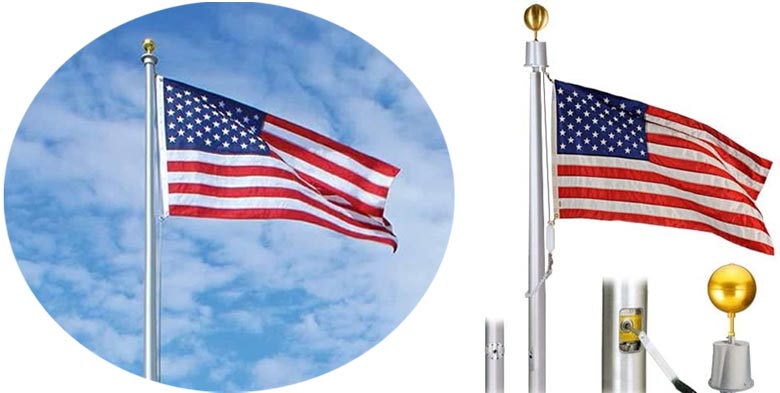 Eder Flag Flagpoles