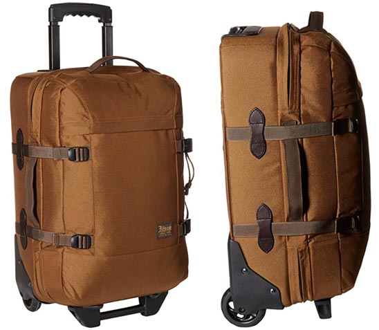 Filson Dryden Wheeled Carry Suitcase