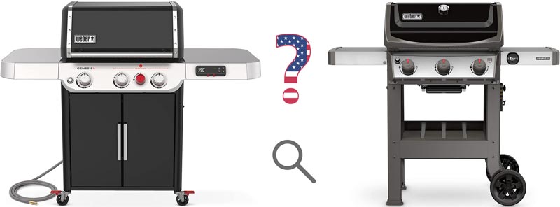 How to Find Weber Grills That Are Made in the USA