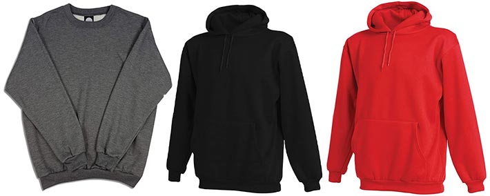 12 Hoodies & Sweatshirts Made in USA (2024 List) - All American Made