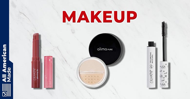 Makeup Made in USA Guide