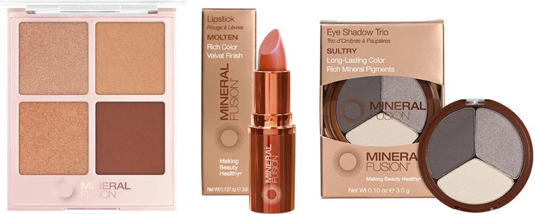 Mineral Fusion Mineral Makeup