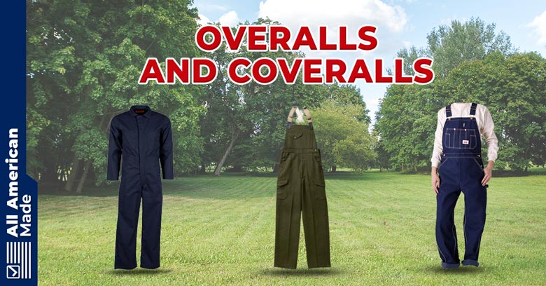 Overalls Made in USA Guide