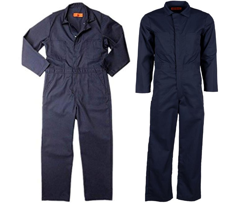 Pinnacle Textiles Coveralls