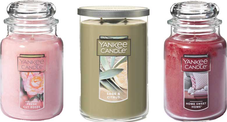 Yankee candle usa - Nehmen Sie dem Favoriten der Tester