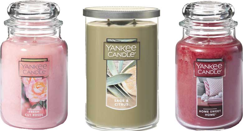 Yankee candle usa - Nehmen Sie dem Favoriten der Tester