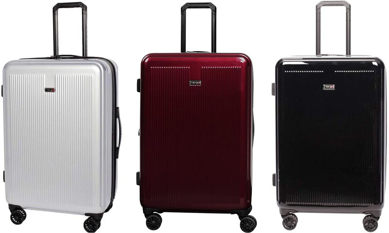 Revo Luna Hardside Spinner Suitcases Made in USA