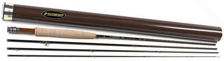 Sage Trout LL Fly Rod