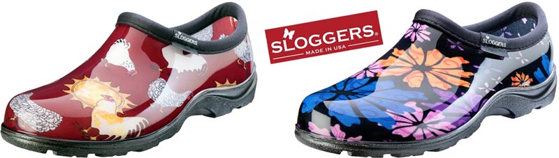 Sloggers Waterproof Shoes