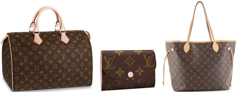 Some Louis Vuitton Products Made in the USA