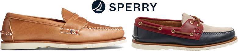 Sperry Shoes