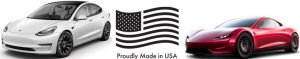 Where Are Tesla Cars Made 2024 Overview All American Made Tesla Cars That Are Made In The USA 300x59