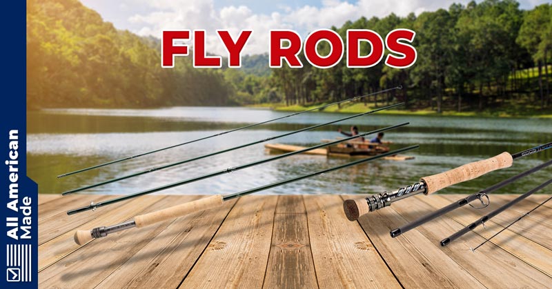 USA Made Fly Rods Guide