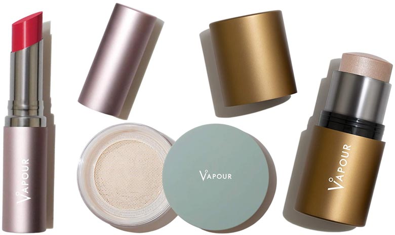 Vapour Beauty Natural Makeup