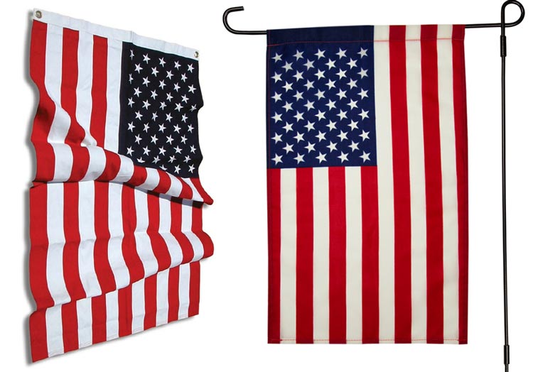 Veterans Flag Depot Flags