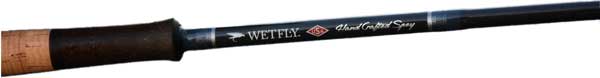 Wetfly USA Hydrocarbon Spey Rod