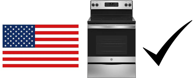 Which GE Appliances Are Made in the USA