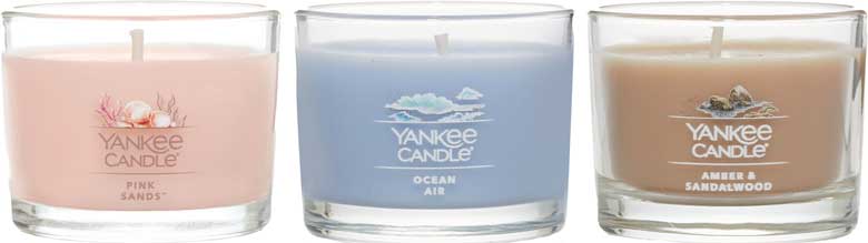 Yankee Candle Mini