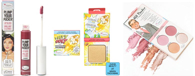 theBalm Makeup